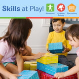 Jumbo Cardboard Blocks - 24 Pieces K2