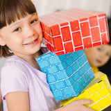 Jumbo Cardboard Blocks - 24 Pieces K2