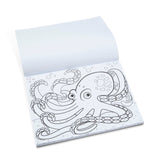 Jumbo Coloring Pad - Animals T0