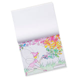Jumbo Coloring Pad - Princess & Fairy O1