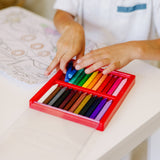 Jumbo Coloring Pad - Vehicles C2