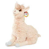 Jumbo Llama Stuffed Plush Animal P8