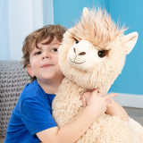 Jumbo Llama Stuffed Plush Animal P8