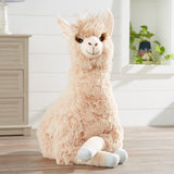 Jumbo Llama Stuffed Plush Animal P8