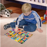 Jumbo Numbers Chunky Puzzle W2