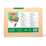 Jumbo Numbers Chunky Puzzle W2
