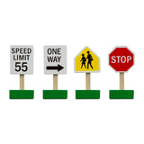 Jumbo Roadway Activity Rug M9