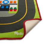 Jumbo Roadway Activity Rug M9