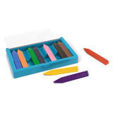 Jumbo Triangular Crayons G6
