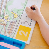 Jumbo Triangular Crayons G6