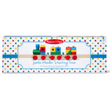 Jumbo Wooden Stacking Train – Classic C2