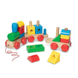 Jumbo Wooden Stacking Train – Classic C2