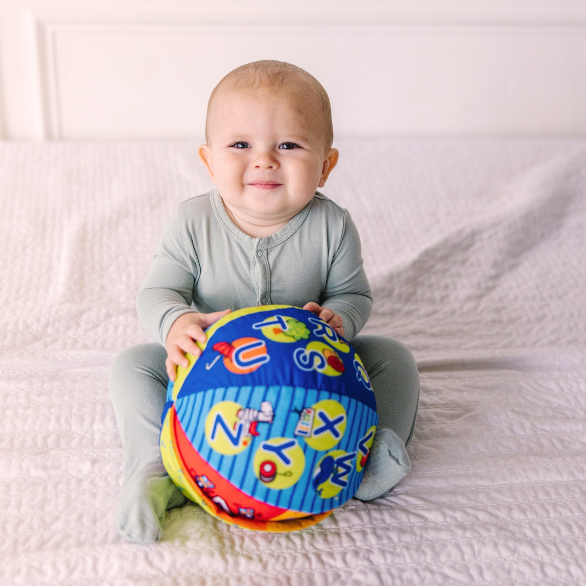 K's Kids 2-in-1 Talking Ball H8