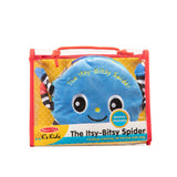 K's Kids Itsy-Bitsy Spider Soft Activity Book A0
