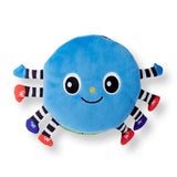 K's Kids Itsy-Bitsy Spider Soft Activity Book A0
