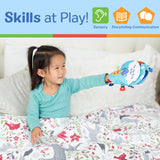 K's Kids Itsy-Bitsy Spider Soft Activity Book A0