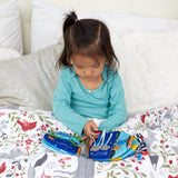 K's Kids Itsy-Bitsy Spider Soft Activity Book A0