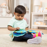 K's Kids Itsy-Bitsy Spider Soft Activity Book A0