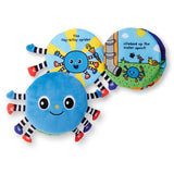K's Kids Itsy-Bitsy Spider Soft Activity Book A0