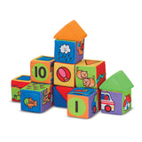 K's Kids Match and Build Soft Blocks V3