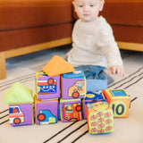 K's Kids Match and Build Soft Blocks V3