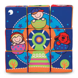 K's Kids Match and Build Soft Blocks V3