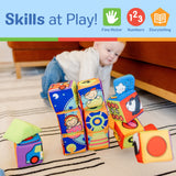 K's Kids Match and Build Soft Blocks V3