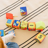 K's Kids Match and Build Soft Blocks V3