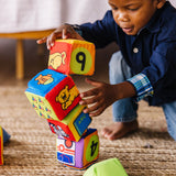 K's Kids Match and Build Soft Blocks V3
