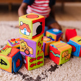 K's Kids Match and Build Soft Blocks V3