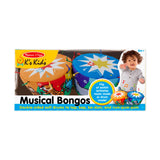 K's Kids Musical Bongos I4