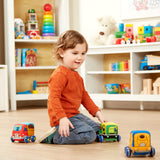 K's Kids Pull-Back Construction Vehicles Q3
