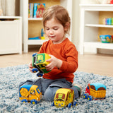 K's Kids Pull-Back Construction Vehicles Q3