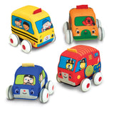 K's Kids Pull-Back Vehicles Toy C8