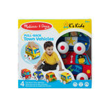K's Kids Pull-Back Vehicles Toy C8