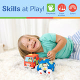K's Kids Pull-Back Vehicles Toy C8