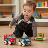 K's Kids Pull-Back Vehicles Toy C8
