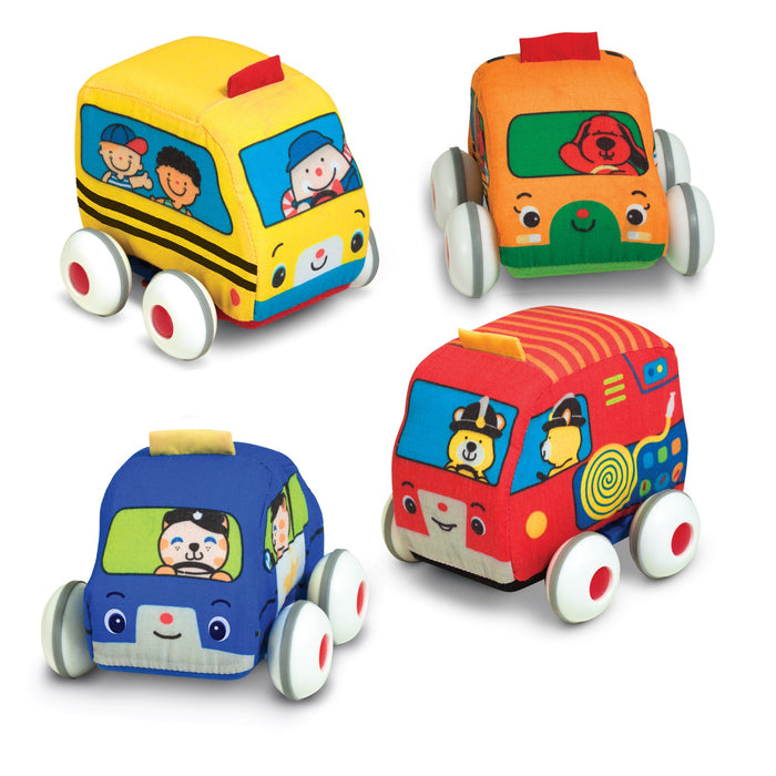 K's Kids Pull-Back Vehicles Toy H1