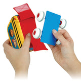 K's Kids Pull-Back Vehicles Toy H1