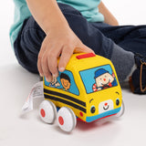 K's Kids Pull-Back Vehicles Toy H1