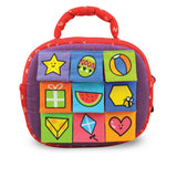K's Kids Take-Along Shape Sorter C6