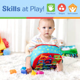 K's Kids Take-Along Shape Sorter O7