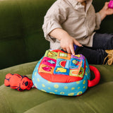 K's Kids Take-Along Shape Sorter O7