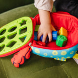 K's Kids Take-Along Shape Sorter O7