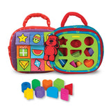 K's Kids Take-Along Shape Sorter O7