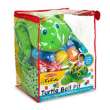K's Kids Turtle Ball Pit Y1