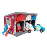 Keys & Cars Rescue Garage F4