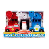 Keys & Cars Rescue Garage F4
