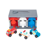 Keys & Cars Rescue Garage F4
