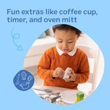 Kitchen Accessory Play Set C5